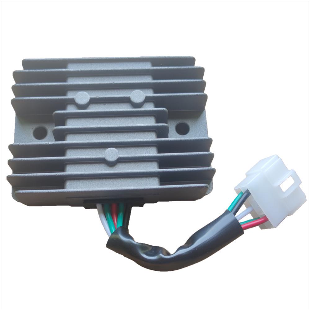 Rectifier 2004B.1 for Cape Gasoline Two-Cylinder Engines KDE12/E3 13E3