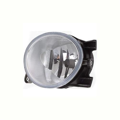 Left & Right w/ Fog Light Trim Fog Light Kit For 2009-2011 Honda Pilot