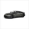 Solido S4314102 2023 Aston Martin Vantage V12 Cumberland Grey Diecast Model Car