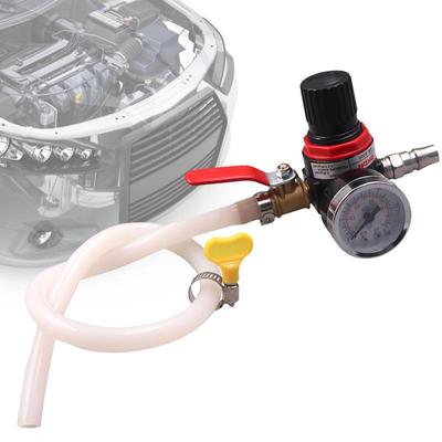 Car Cooling Radiator Pressure Tester Car Water Tank Leak Checker Auto Cooling System Water Tank Leak Test Detector Fast And