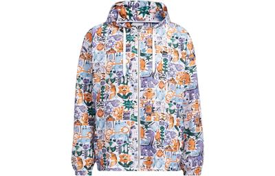 adidas Originals Jackets Unisex Multicolor Hooded Moderate Other HR6438