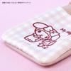 Gourmandise Sanrio Characters IIIIpocket Smartphone Pouch My Melody (e-pocket) SANG-325MM