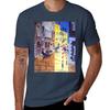 Reflections Of Venice Italy Tshirt Basic Breathable Solid Color Tshirt