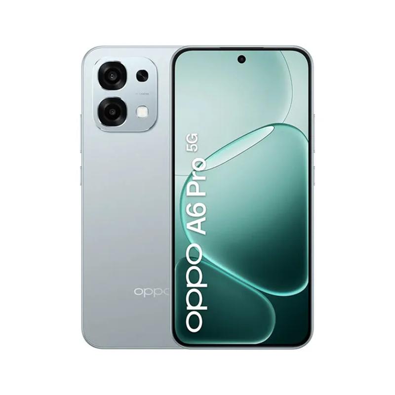 OPPO A6 Pro 5G 8GB RAM 256GB ROM 6.57" 120Hz AMOLED 7000mAh 80W SuperCool VC System
