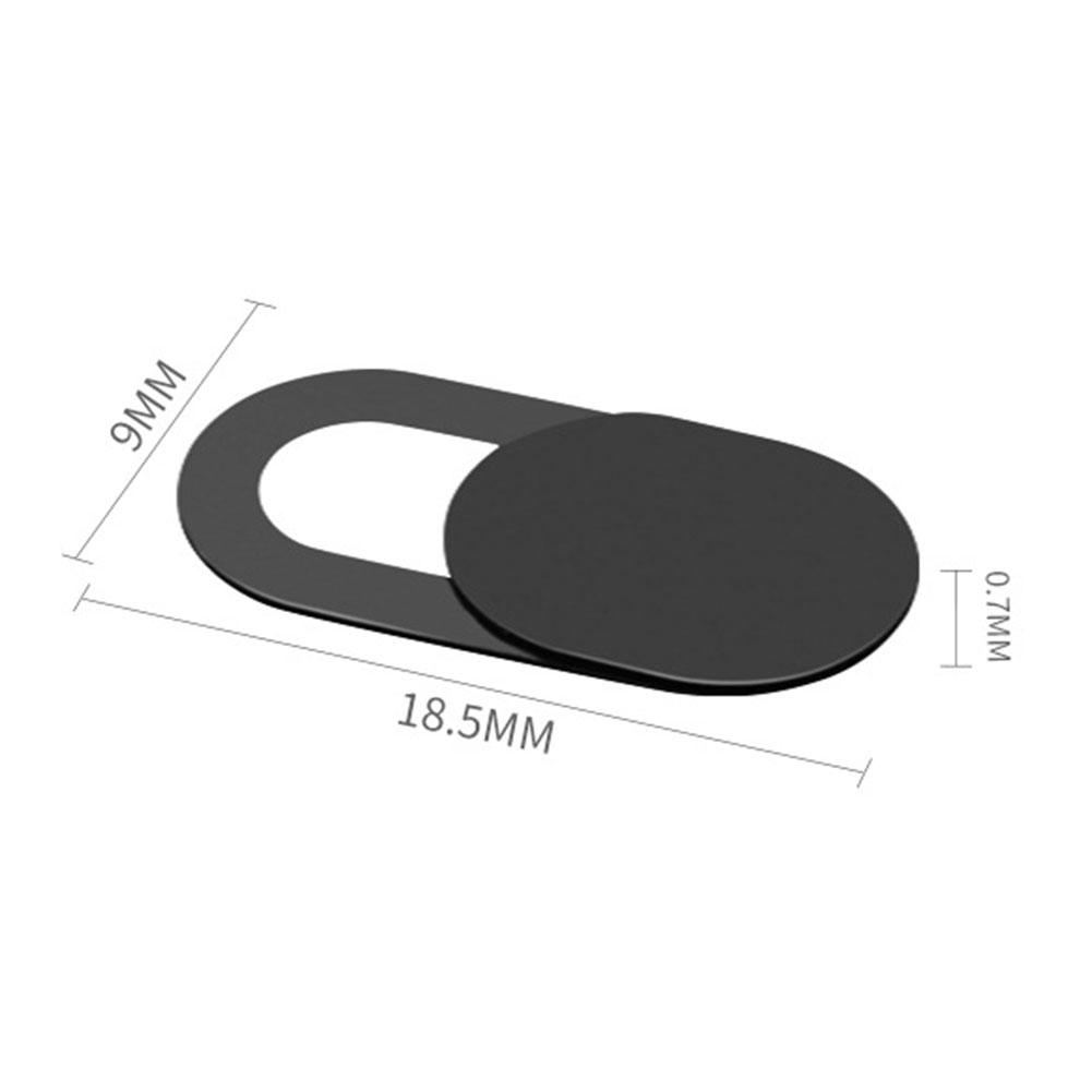 Webcam Cover Universal Phone Antispy Camera Cover for iPad Web Laptop PC Macbook Tablet Lenses Privacy Sticker