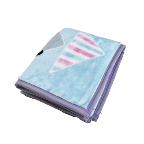 Marushin Throw "See You in a Dream" 03 Moomin Approx. H70 x W100cm