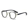 Vintage Designer Sunglasses Men Round Fashion Plastic Titanium UV Protection High Quality Sun Glasses for Men Women Outdoor