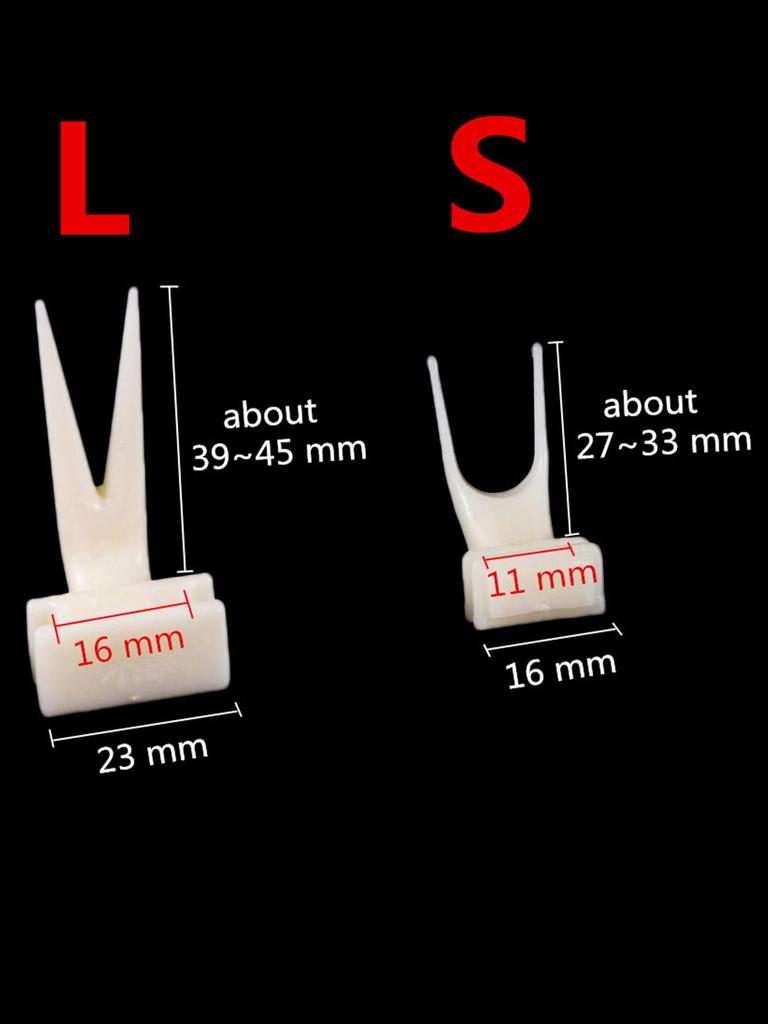 5 ks Ptačí papoušek Vidlička na ovoce Potřeby pro zvířata Plastový stojan na krmivo Klec Krmení Potřeby pro zvířata Vidlička na ovoce Svačina Příslušenství ke kleci pro ptáky