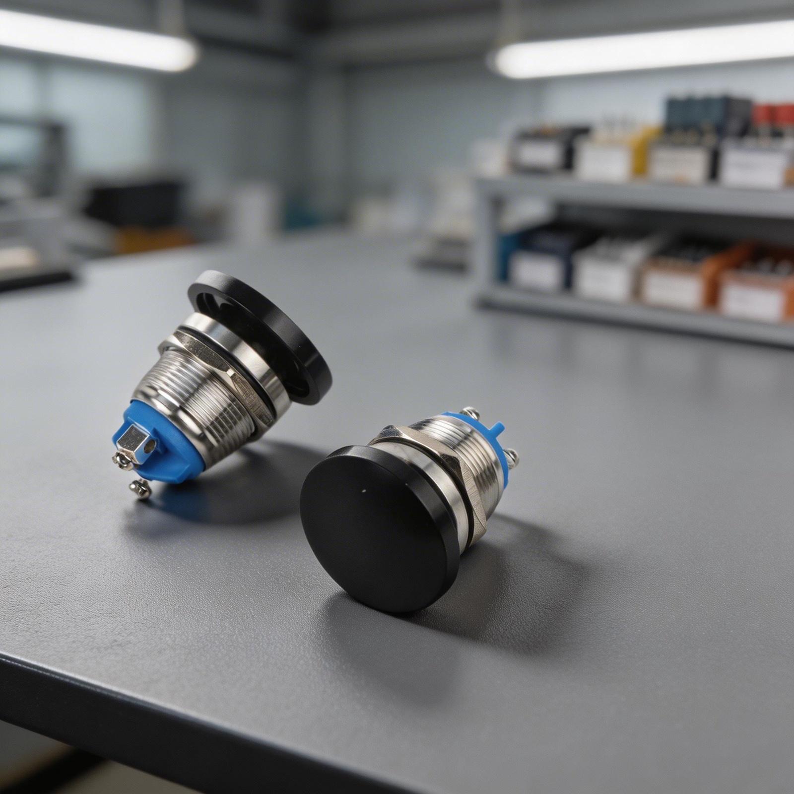 

Metal Push Button Push Button Switch Waterproof Switch