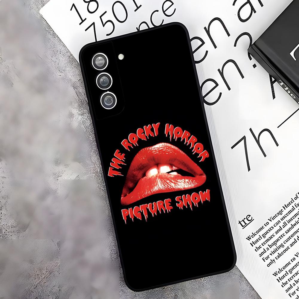 The Rocky Horror Picture Show Movie Phone Case For Samsung S26 S25 Edge S24 S23 S22 S21 S20 Ultra Plus Fe Galaxy A54 A53 A34 A25