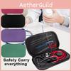 Multifunctional Stethoscope Storage Bag Premium Oxford Fabric For Home Use Ideal For Expecting Mothers