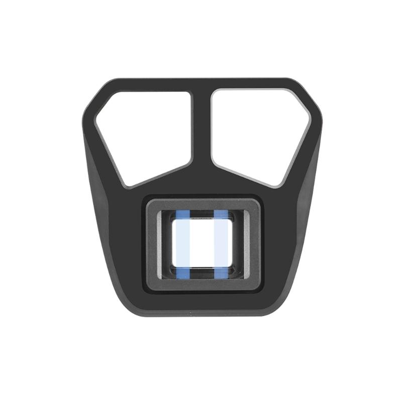 

Anamorphic Lens Cine Lens 1.15X Wide Angle for Mavic3 - Wider Field of View Anti-Scratch Film t Design
