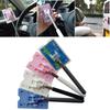 Adjustable Touch Stick Holder Touch And Toll Card Stick Holder TnG Stick Stickable Telescopic Parking Toll Swiping Sticks