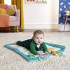 Bright Starts One Bar Activity Gym [0 months and up] Indoor Play Equipment, Full Body Exercise, Music 12475