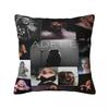 Soft and Sweet Bed Adele Singer MusicDecorations Pillowcase Accessories Pillow Cover Zippered Multiple Sizes