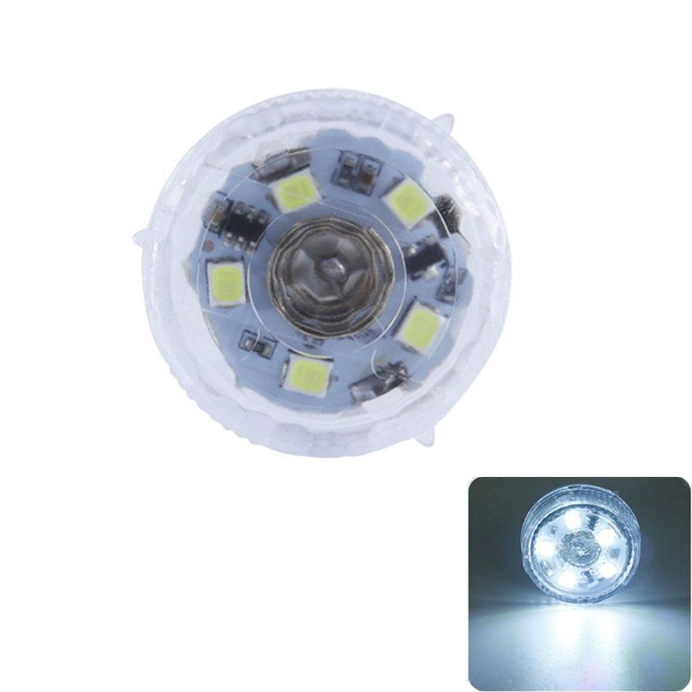 

Mini Car Touch Switch LED Ambient Lamp - Portable Wardrobe Light Stair Night Light USB Rechargeable белый