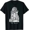 Dracula Vlad The Impaler Tepes Classic Horror TShirt Summer Cotton ONeck Short Sleeve Mens T Shirt New S3XL