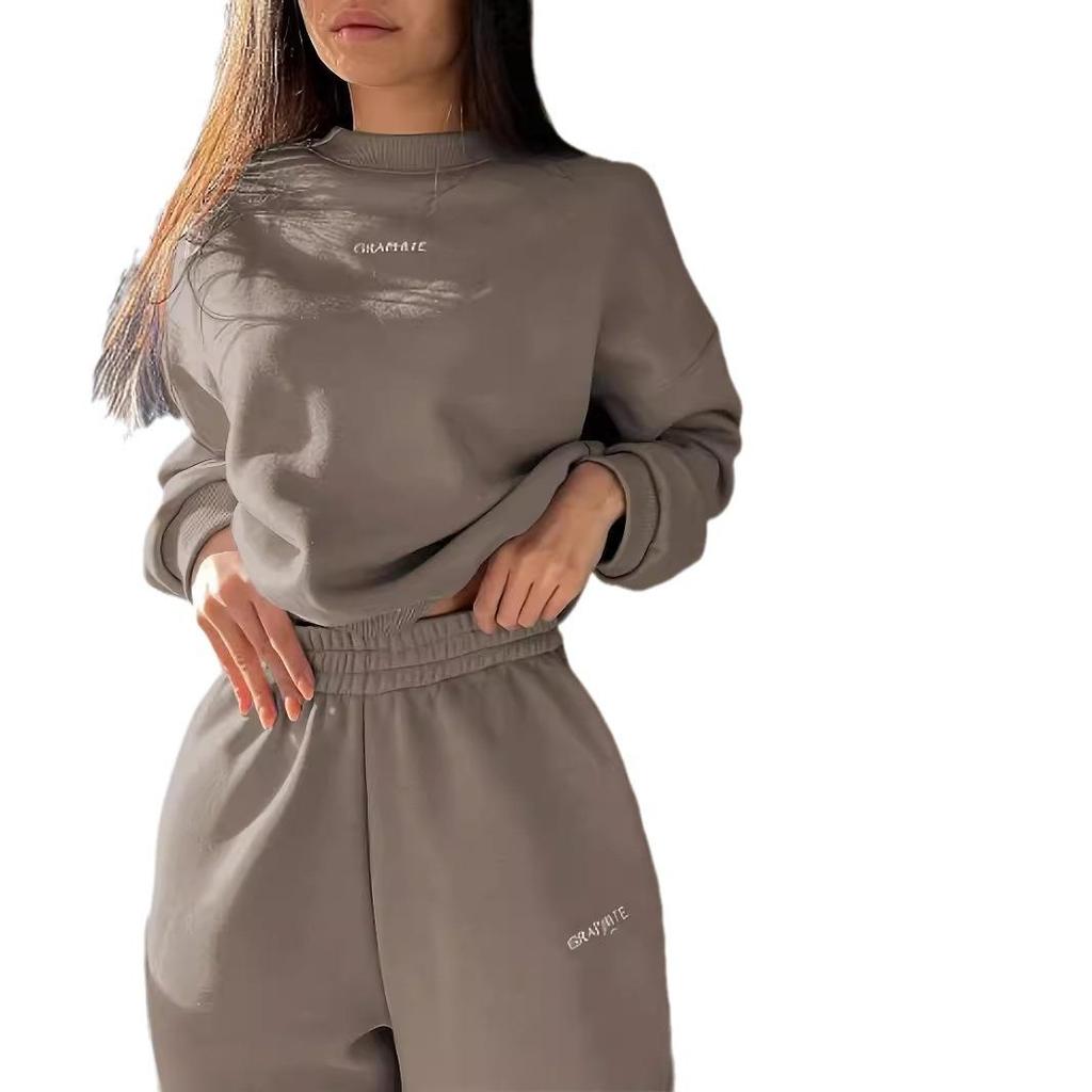 Ensemble de loisirs de sport d'extérieur chaud pour femmes 2024