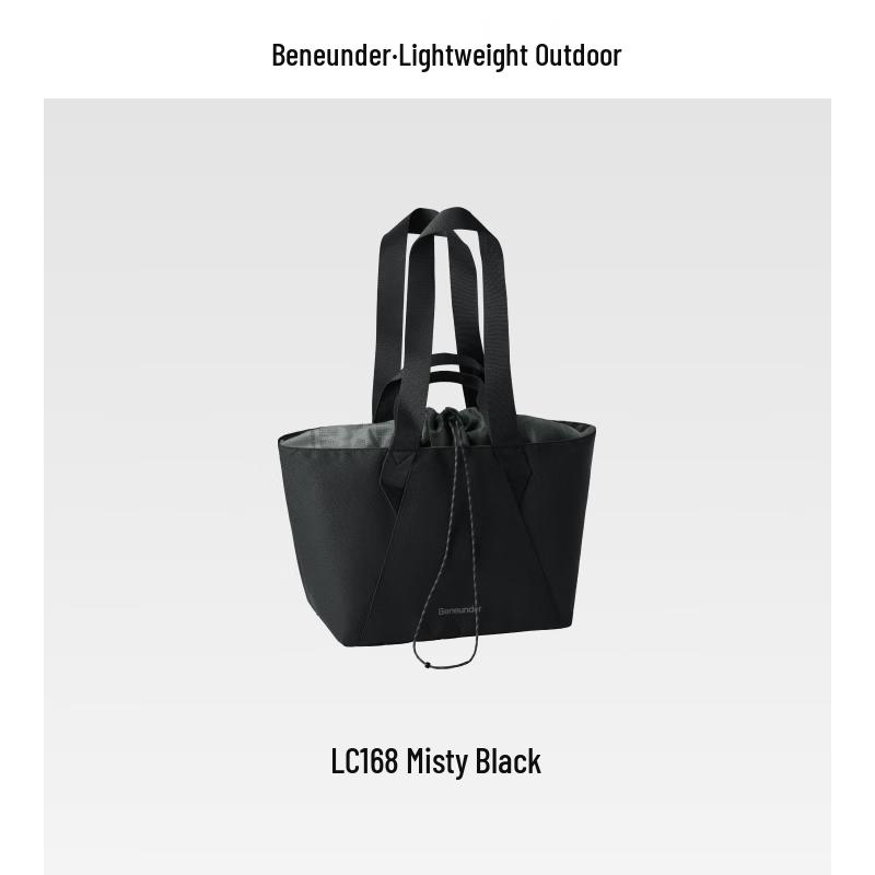 Beneunder LC168 Lightweight Expandable Shoulder Bag