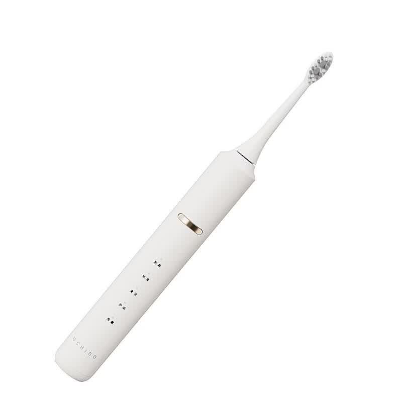 UCHINO LED Display Sonic Electric Toothbrush Oral Care Set CN plug (adapter included)