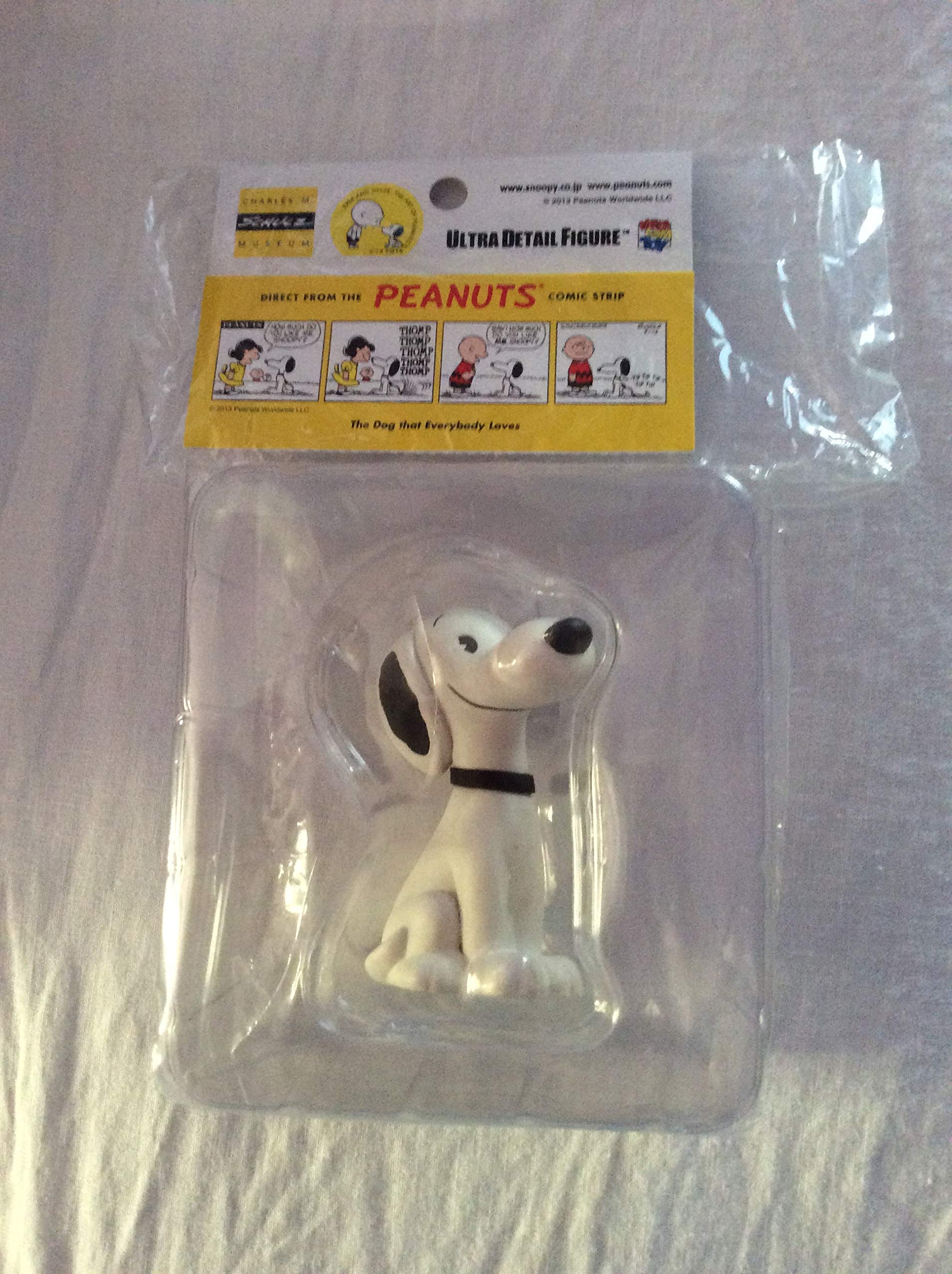 

UDF Ultra Detail Figure PEANUTS Snoopy Vintage Complete Figure Ver. Painted,
