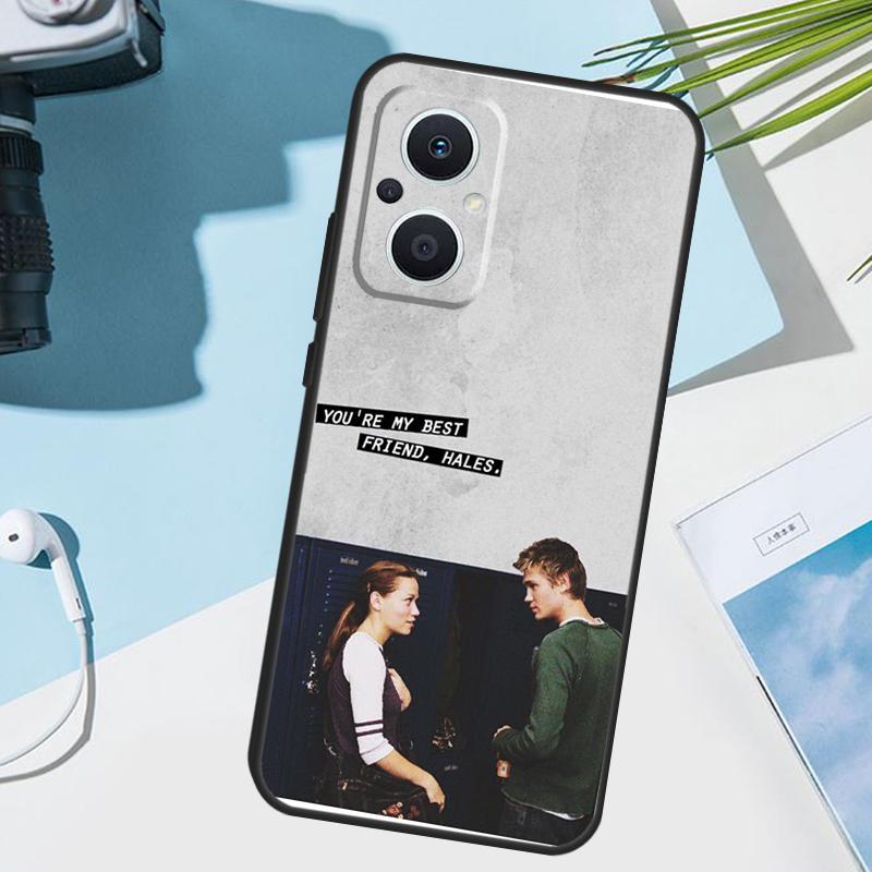 

TV One Tree Hill Cover For OPPO Reno 14 F 13 12 11 10 Pro 11F 12F 13F 7 8 Lite OPPO Find X9 X8 X6 X5 Pro Case OPPO Reno14