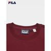 FILA Unisex Casual Pullover Sweatshirt