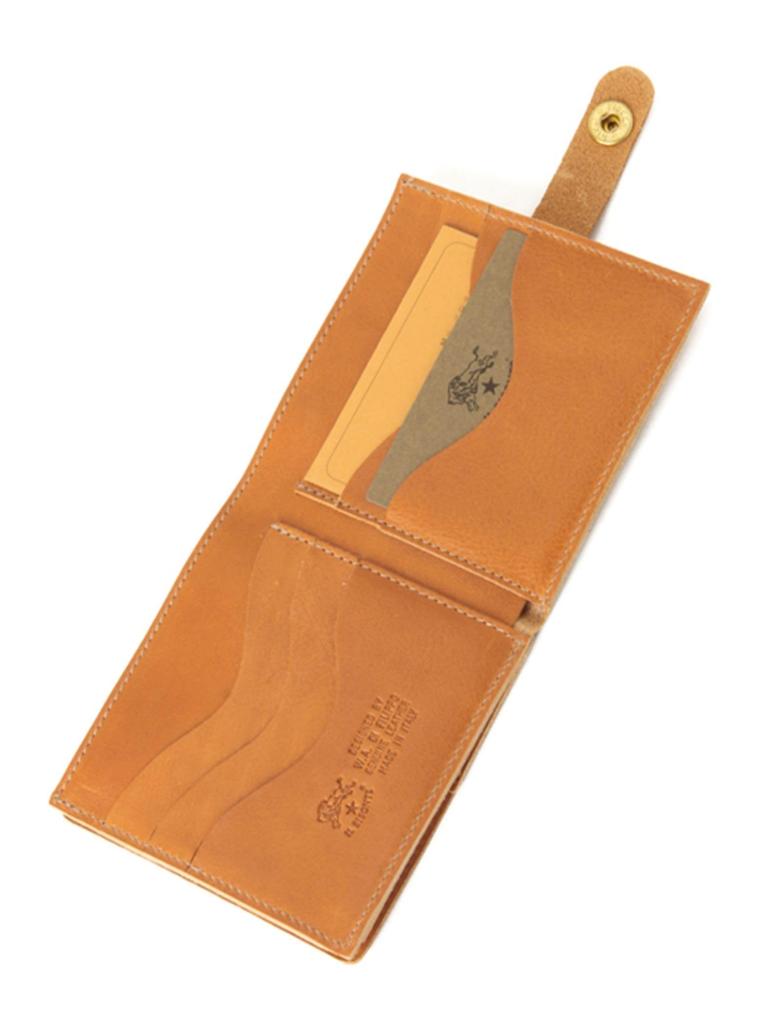 Il Bisonte Wallet 541412228 F White