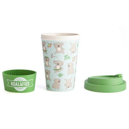 Eco-to-Go Bamboo Cup (Koala)