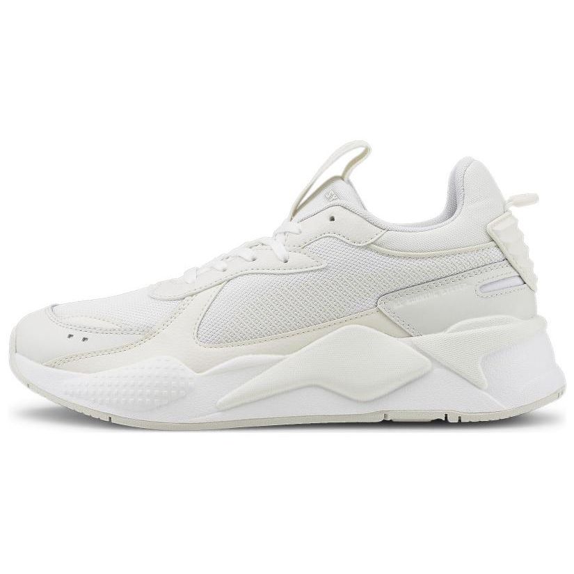

Puma RS-X Geek - Warm White Vapor Grey Unisex Sneakers 391174-06 36