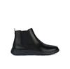 Chelsea Boots U Portello U36E1A 00043 C9999, Black
