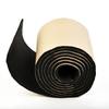 Car Door Sticker 1Pcs 250x20cm Black Bumper Garage Safety Guard Vehicle Protector Rubber Rubber Plastic Cotton High quality