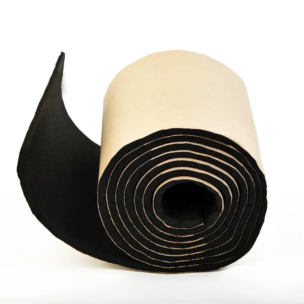 Car Door Sticker 1Pcs 250x20cm Black Bumper Garage Safety Guard Vehicle Protector Rubber Rubber Plastic Cotton High quality