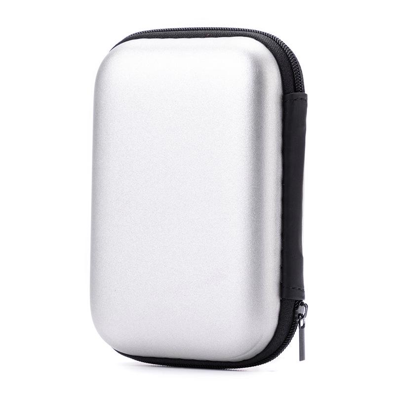 Spot EVA 2.5" Hard Drive & Charger Storage Bag with Zipper