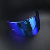 Clear Plated Visor for FF-353, 320, 328, 800 Motorcycle Helmets
