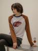 Peulibeo07 Friver Raglan Coloring T-Shirt_2Color