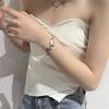 Lightning Cloud Bracelet Female Tide Summer Sweet Cool Style Hip Hop Jewelry Light Luxury Niche Design High-End Accessories