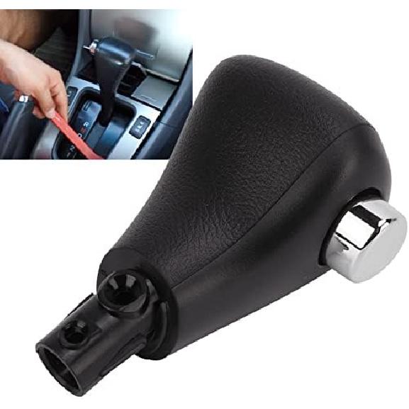 Keenso Gear Shift Handle Lever, 54130‑SDA‑A84ZB Car Automatic Shifter Knob Accessory Replacement for Accord 2003‑2006