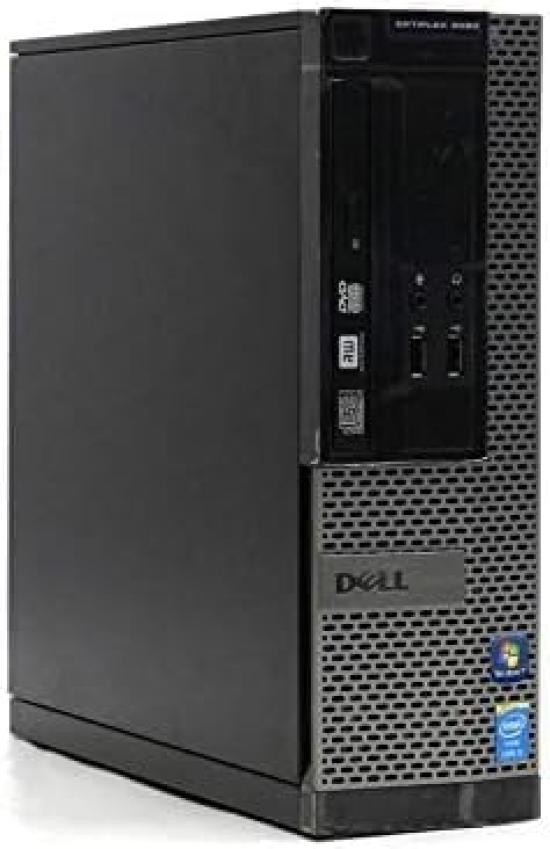 Komputer stacjonarny DELL OptiPlex generacja Core Office 2019 10 klawiatura mysz 3020/7020/9020/4 i5/zainstalowany Microsoft/zainstalowany Win/pamięć 8 GB/DVD/USB