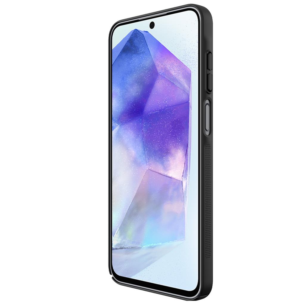 NILLKIN Frosted Shield Phone Case for Samsung Galaxy A16 5G/A16 4G Hard PC Back Cover