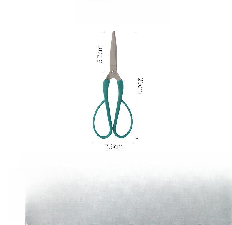 

Gardening Scissors Pointed Long-handled Flowers Bonsai Potted Plants Pruning Scissors Household Flower Arrangement Special