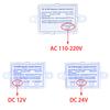 W3005 12V 24V 220V Digital Humidity Controller instrument Humidity control Switch hygrostat Hygrometer SHT20 Humidity sensor