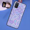 Floral Paisley Pattern Phone Case For Oppo A60 A40 A80 A16 A76 A96 A91 A15 A17 A74 A94 A54 A57S A18 A38 A58 A78 A98