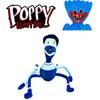 Cute Poppy Playtime Huggy Wuggy Plush Toy For Kids Super Soft 25cm Grandfather Poppy