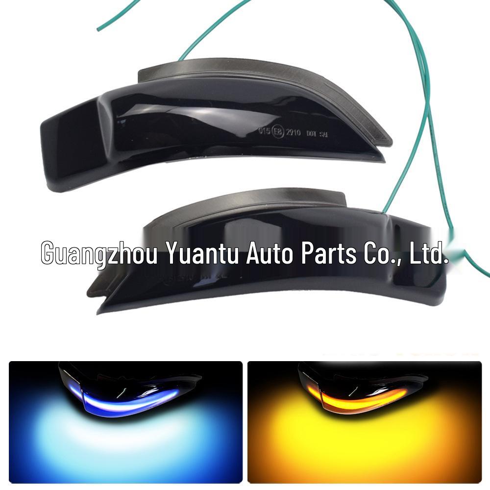 Sequential Turn Signal Rearview Mirror Indicator for Toyota Camry, CHR, Corolla, Yaris Cars