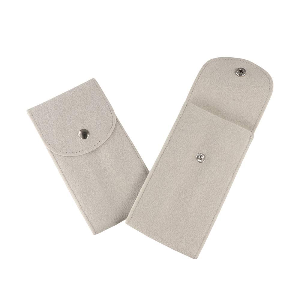 Velvet Watch Case Anti-dust Watch Packaging Bag Simple Snap Watch Bag  Female