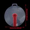 Creative Egg Bowl Whisks Screen Cover Baking Splash Guard Bowl Lids Kitchen Cooking Tools Kitchen Accessories Egg Cooker Whisk