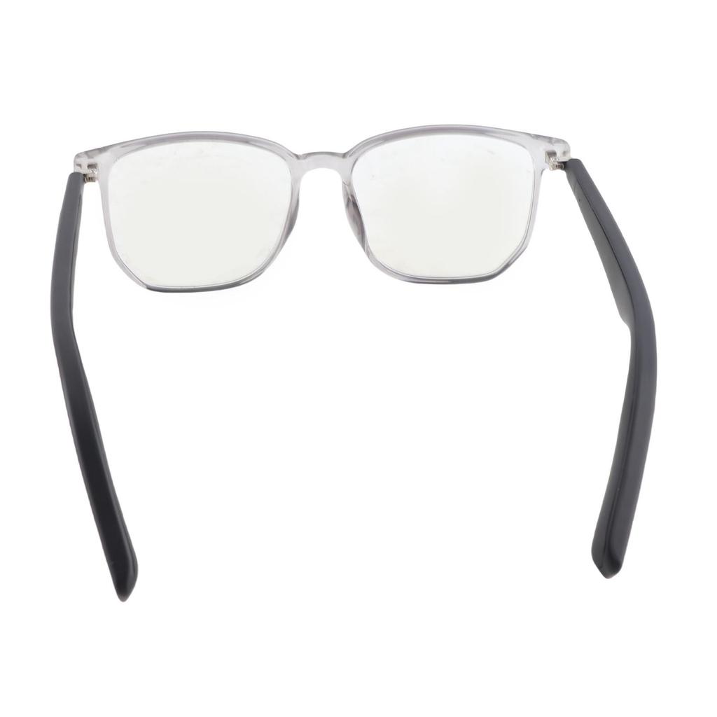 Smart Sound Glasses Blue Light Blocking Hands Free Calling IP65 Waterproof Bluetooth 5.3 Open Ear Sp
