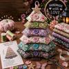 Diy Quilted Christmas Tree Kit Complete Kit With All Essential Materials Cozy Living Room Tabletop Decor Hand-Made For Friends