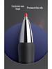 Carbon Black Fountain Pen - Signature Water-Based Blue Pen for Students and Business
